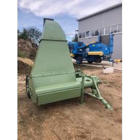 Косилка-измельчитель роторная КИР-1400