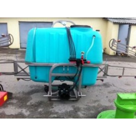 Опрыскиватель OGR l000л-14м,16м,18м Россия