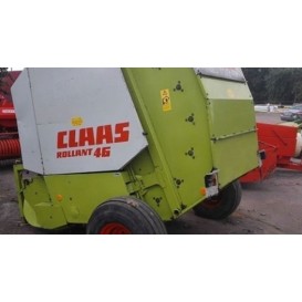 Пресс-подборщик CLAAS ROLLANT 46