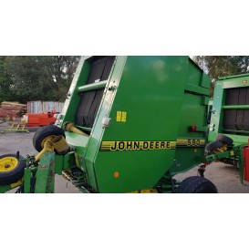 Пресс-подборщик JOHN DEERE 590