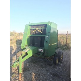 Пресс-подборщик JOHN DEERE 540