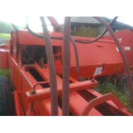 Пресс-подборщик Sipma Z-224