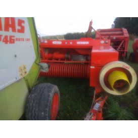 Пресс-подборщик Sipma Z-224