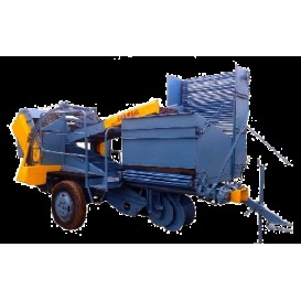 Картофелеуборочный комбайн Анна Z644